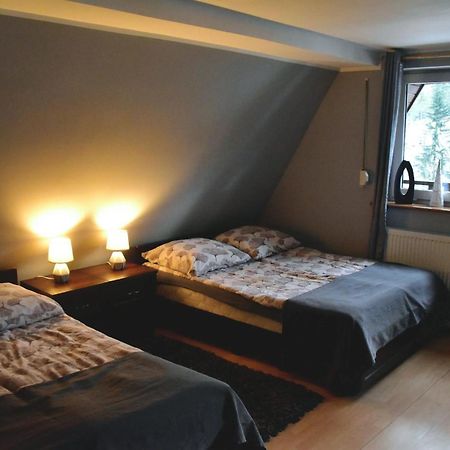 Lesny Dwor Hotel Wisla Exterior photo