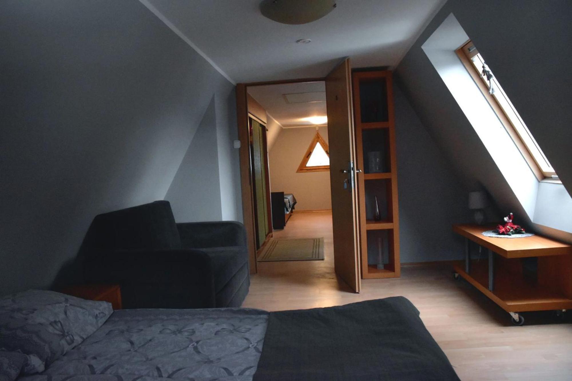 Lesny Dwor Hotel Wisla Exterior photo