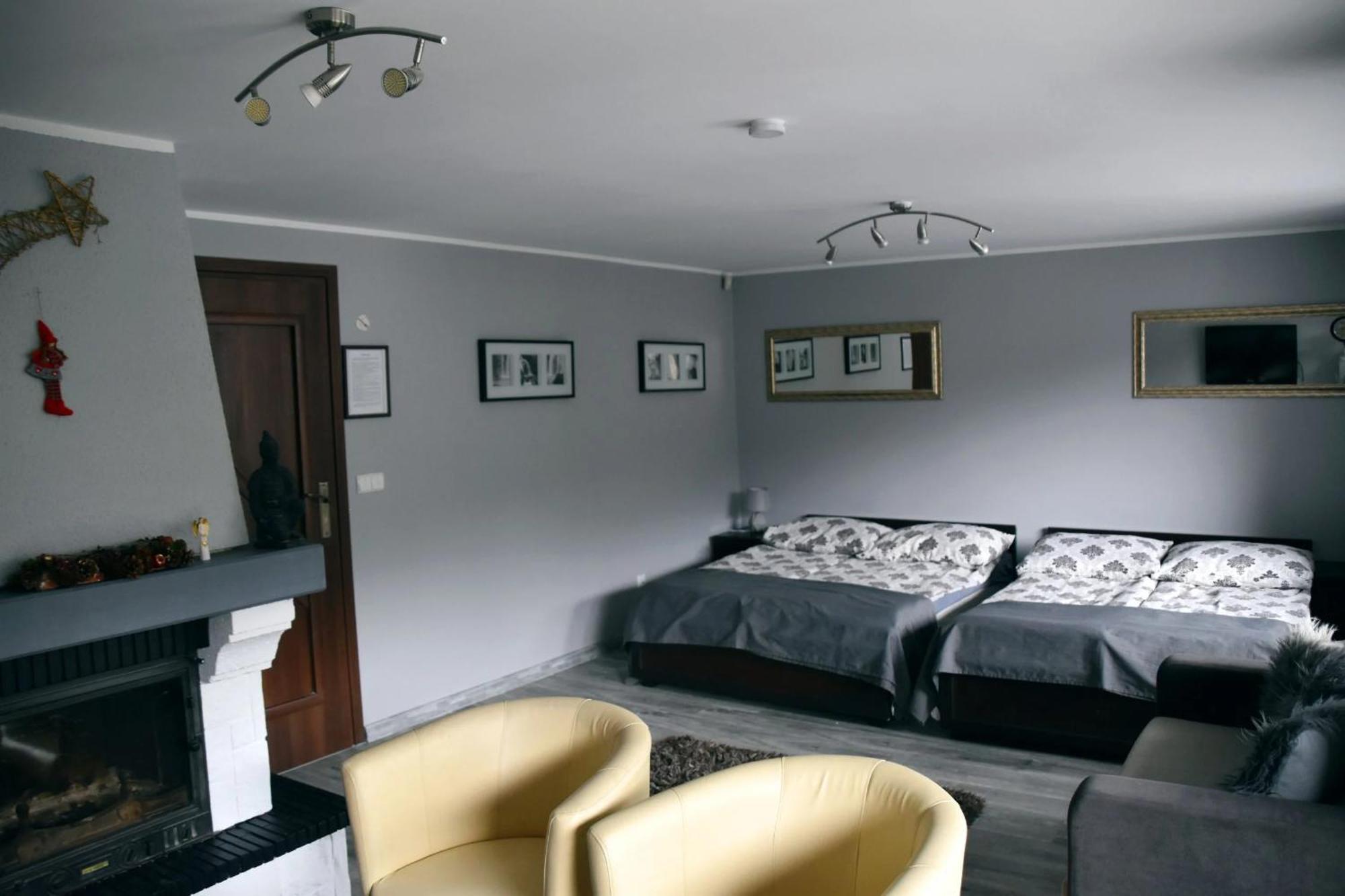 Lesny Dwor Hotel Wisla Exterior photo