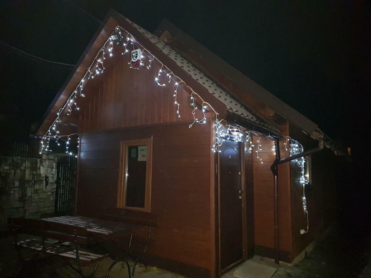 Lesny Dwor Hotel Wisla Exterior photo