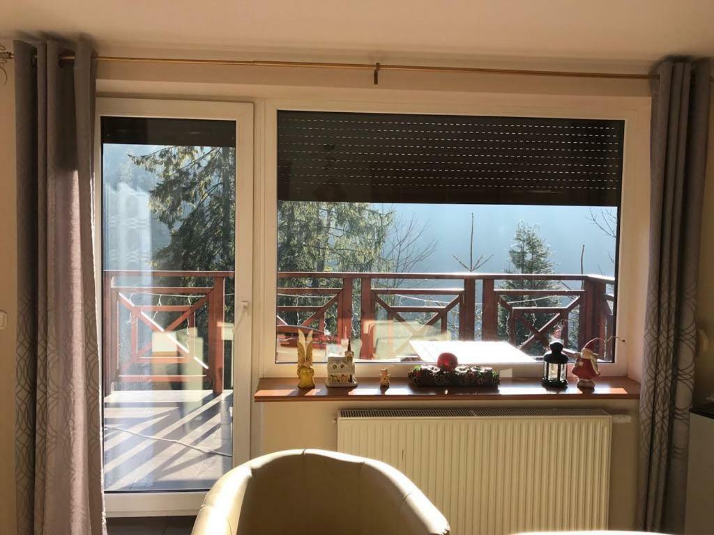 Lesny Dwor Hotel Wisla Exterior photo
